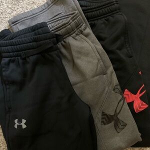 YM UA sweatpants lot#8